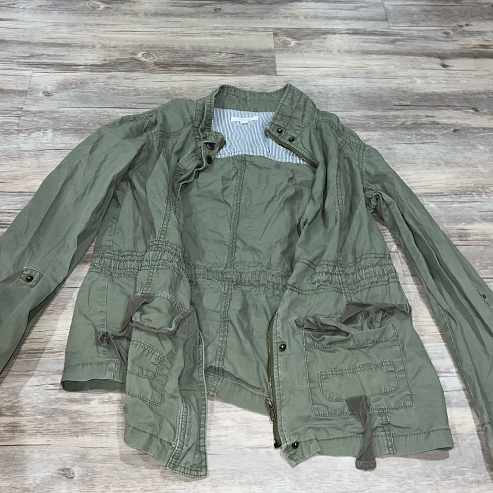 Maurice's jacket 